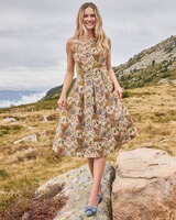 Leinenkleid, REITMAYER