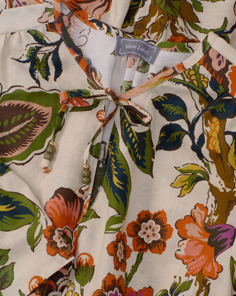 Stufenkleid, White Label