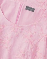 Leinenkleid, White Label