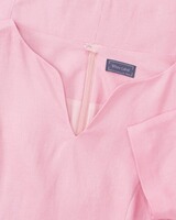 Leinenkleid, White Label