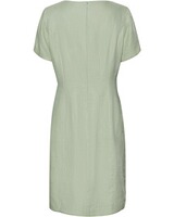 Leinenkleid, White Label