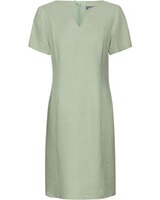 Leinenkleid, White Label