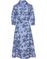 Wickelkleid, White Label