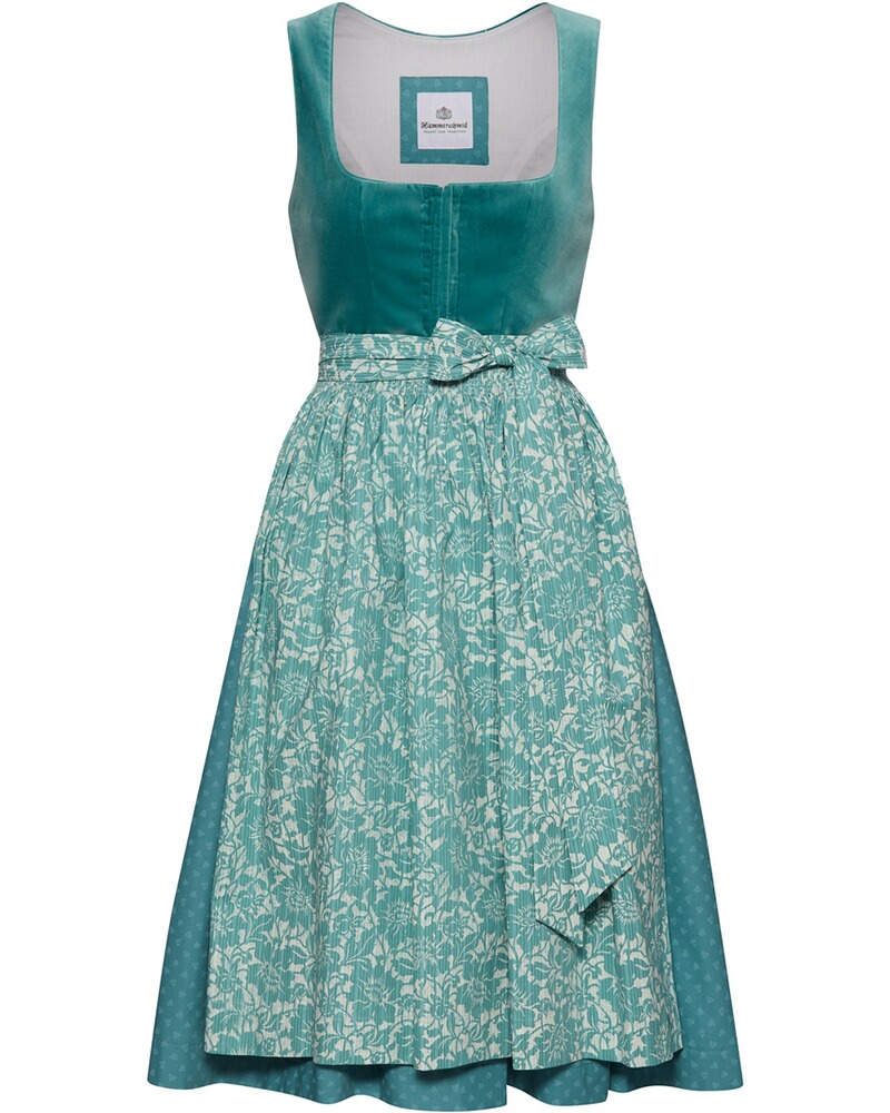 Samtdirndl Plattensee