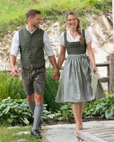 Midi-Jacquard-Dirndl Pillersee, Hammerschmid