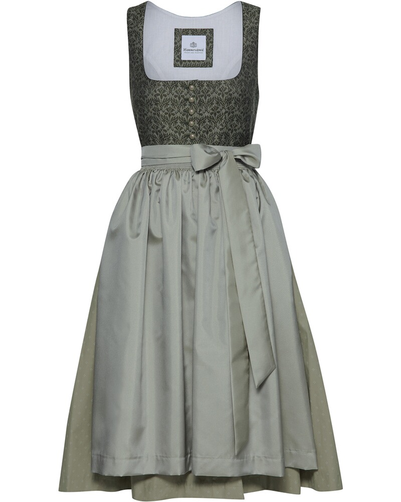 Midi-Jacquard-Dirndl Pillersee