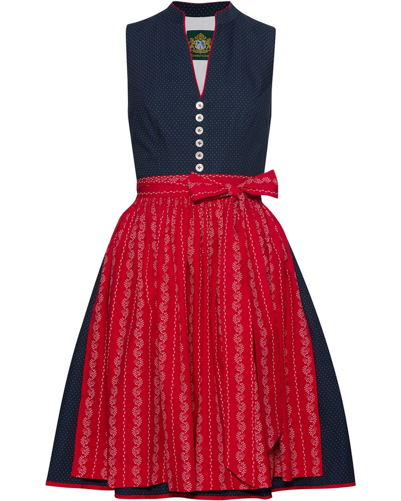 Midi-Dirndl Tegernsee