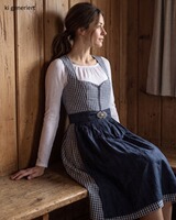 Dirndlbluse aus Spitze, Berwin