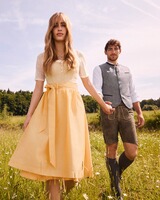 Midi-Dirndl Hala, Spieth & Wensky