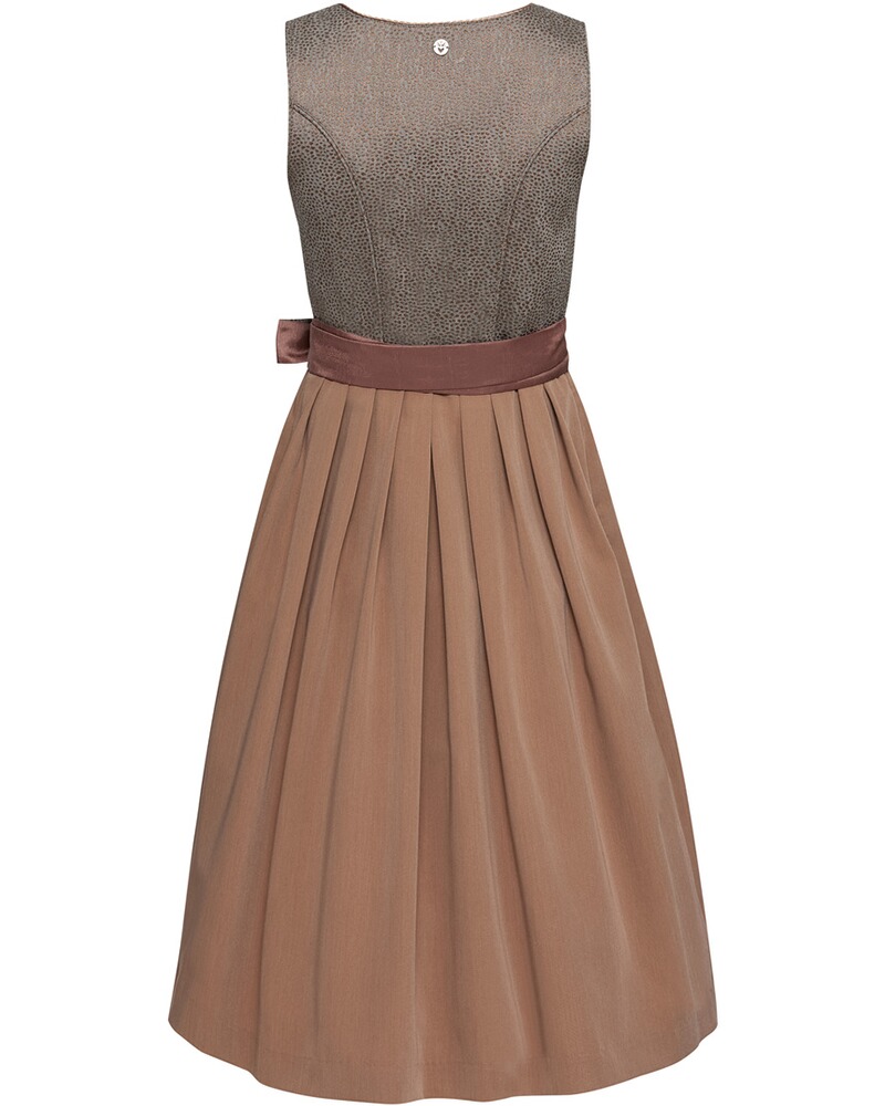 Midi-Jacquard-Dirndl Hornklee, Spieth & Wensky