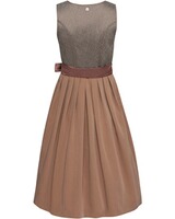 Midi-Jacquard-Dirndl Hornklee, Spieth & Wensky