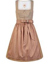 Midi-Jacquard-Dirndl Hornklee, Spieth & Wensky