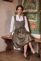 Ballerina mit Schleife, Xaver Luis