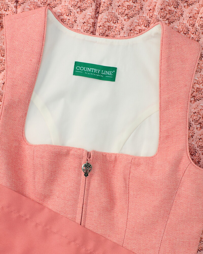 Midi-Dirndl mit Ornament-Muster, Country Line