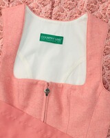 Midi-Dirndl mit Ornament-Muster, Country Line