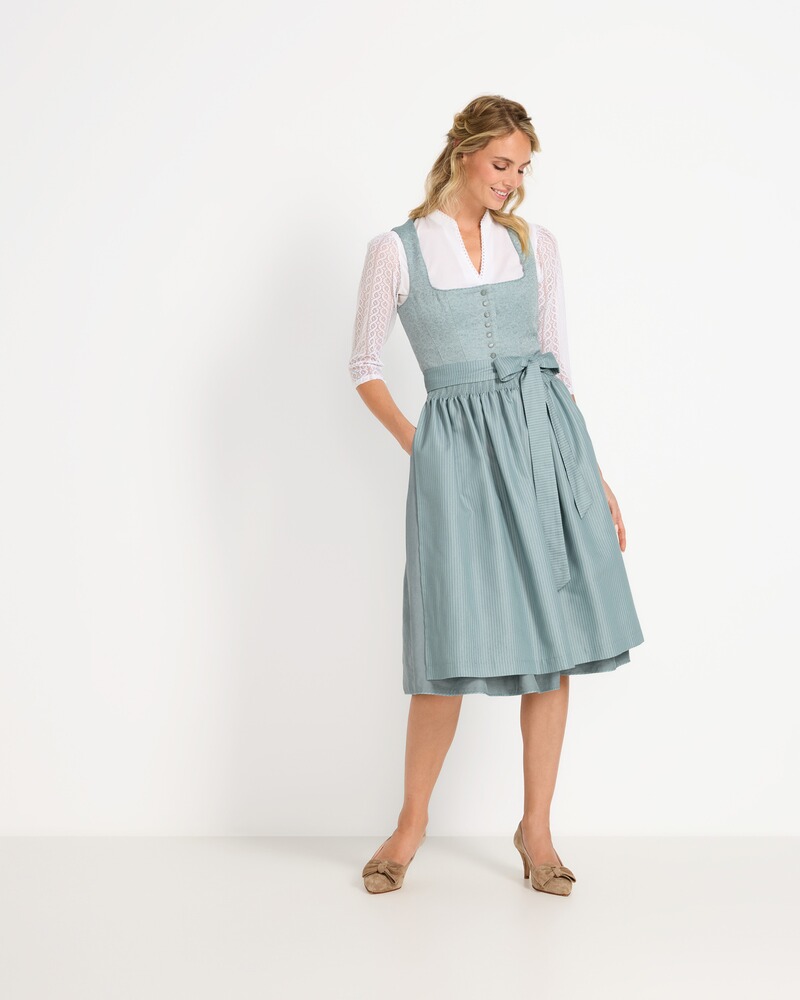 Mid-Dirndl mit Jacquard-Mieder, Country Line