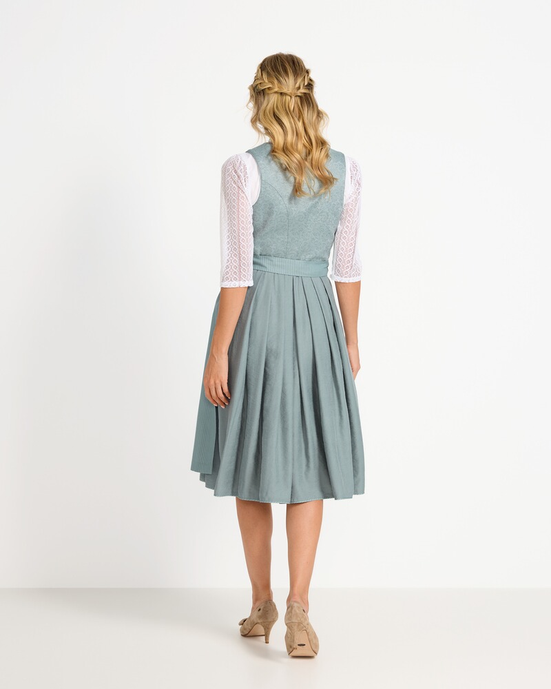 Mid-Dirndl mit Jacquard-Mieder, Country Line