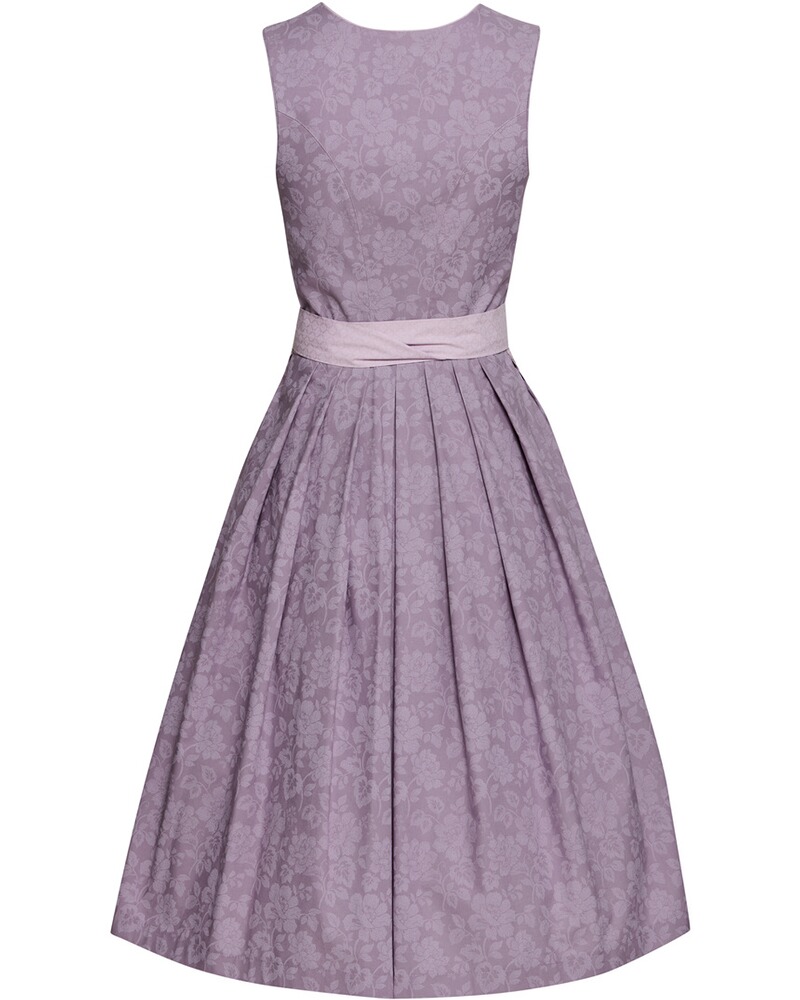 Midi-Dirndl mit Reißverschluss, Country Line