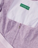 Midi-Dirndl mit Reißverschluss, Country Line