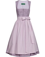 Midi-Dirndl mit Reißverschluss, Country Line