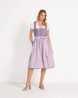 Midi-Dirndl mit Reißverschluss, Country Line