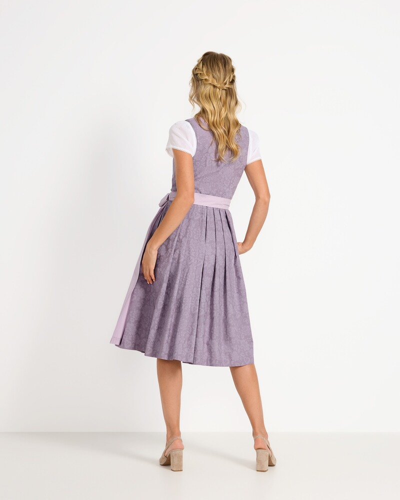 Midi-Dirndl mit Reißverschluss, Country Line