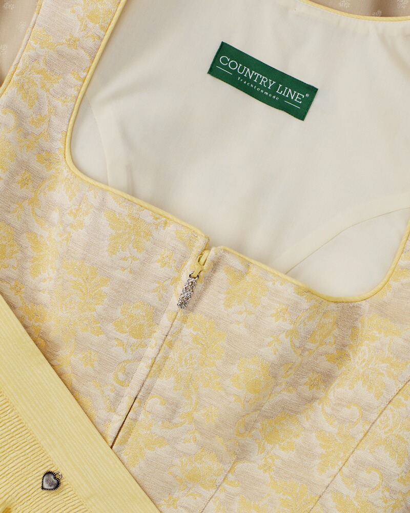 Midi-Jacquard-Dirndl, Country Line