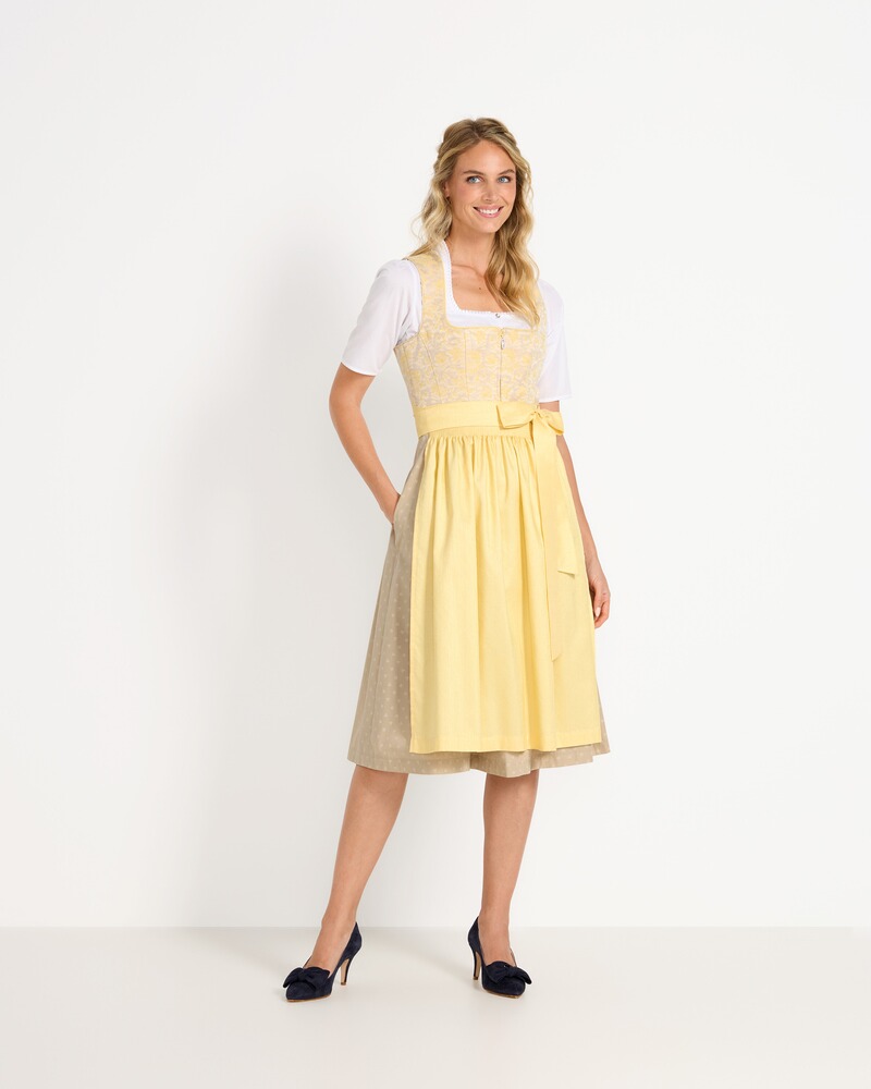 Midi-Jacquard-Dirndl, Country Line