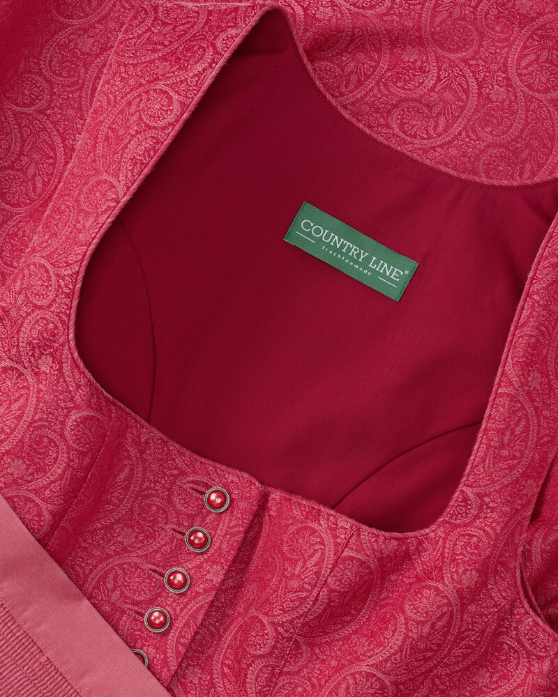 Midi-Jacquard-Dirndl, Country Line