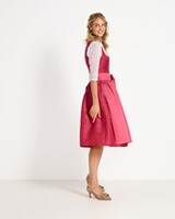 Midi-Jacquard-Dirndl, Country Line