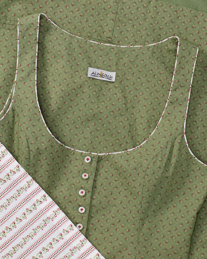 Midi-Dirndl, Almsach