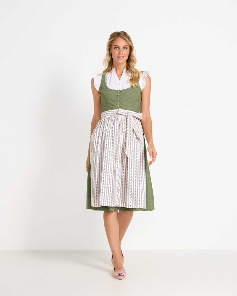 Midi-Dirndl, Almsach