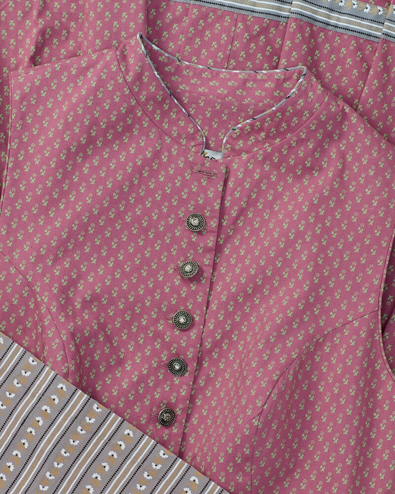 Midi-Dirndl, Almsach