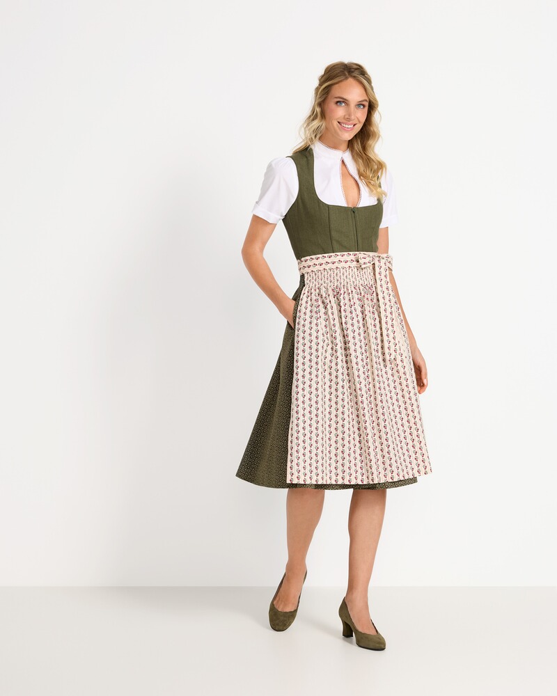 Leinendirndl, Almsach