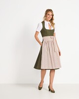 Leinendirndl, Almsach