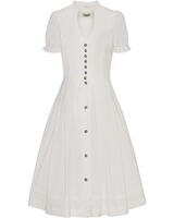 2-in-1 Halbarm-Dirndlkleid, Almsach