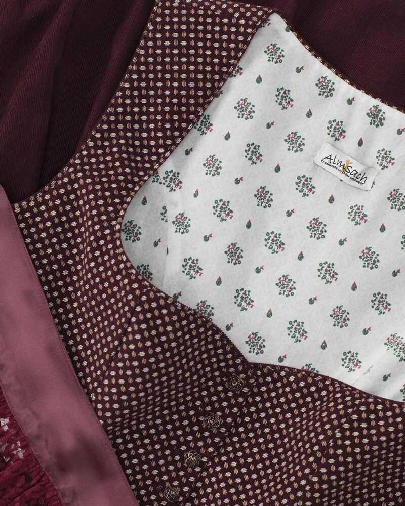 Cord-Dirndl, Almsach