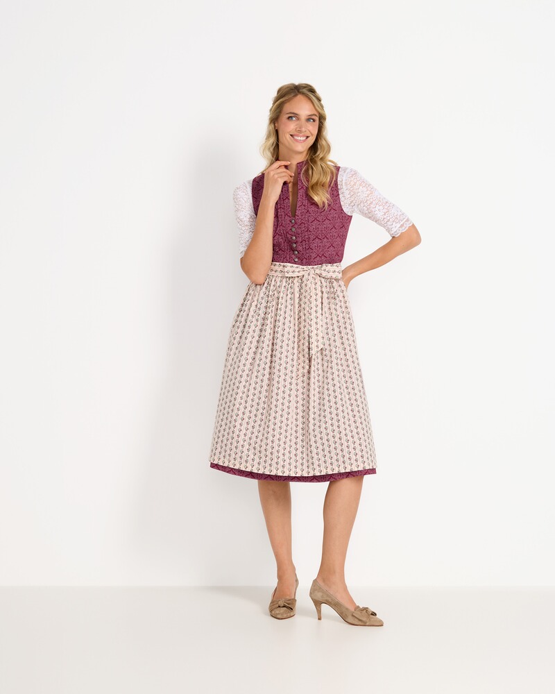 Midi-Dirndl, Almsach