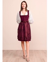 Midi-Feincord-Dirndl Betty, Krüger Madl