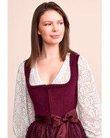 Midi-Feincord-Dirndl Betty, Krüger Madl