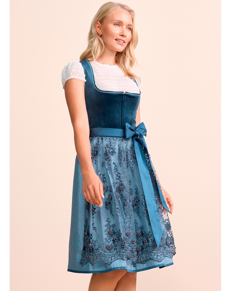 Samtdirndl, Krüger