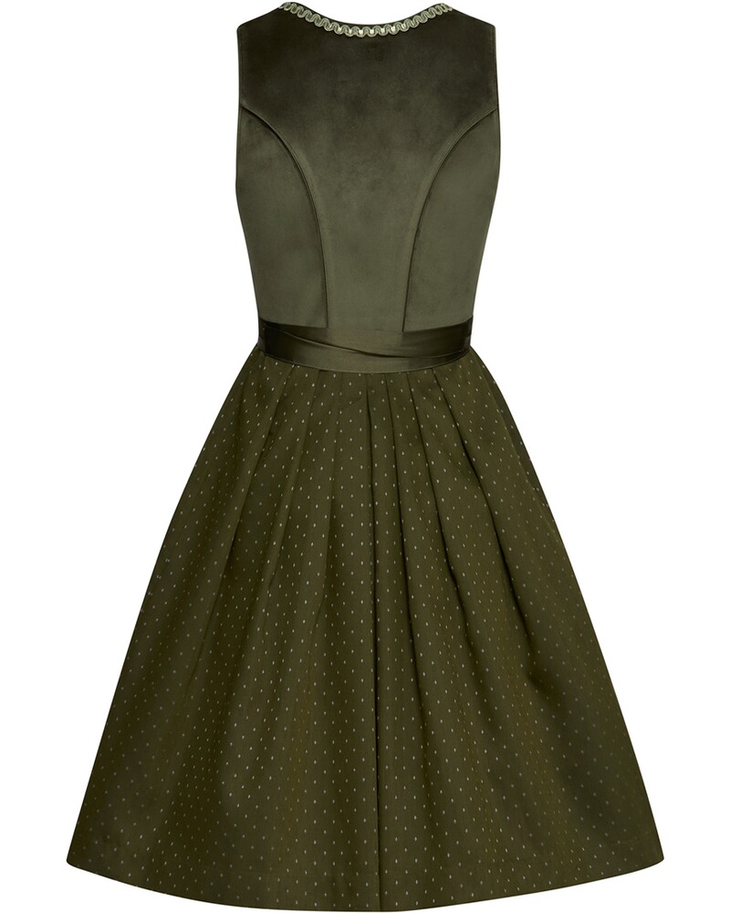 Samtdirndl, Krüger Madl