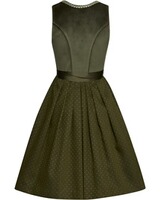 Samtdirndl, Krüger Madl