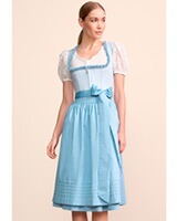 Streifen-Dirndl, Krüger