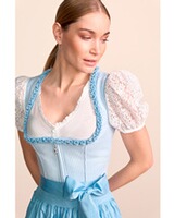 Streifen-Dirndl, Krüger