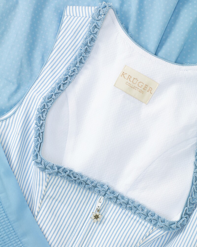 Streifen-Dirndl, Krüger