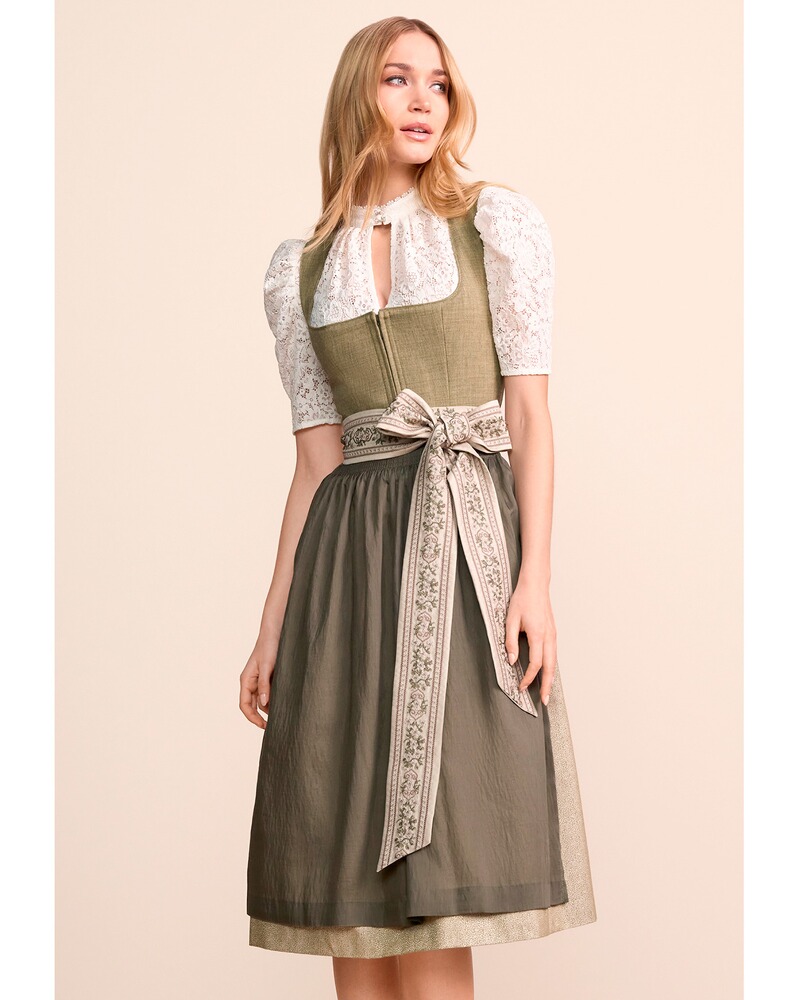 Midi-Dirndl, Krüger