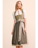 Midi-Dirndl, Krüger