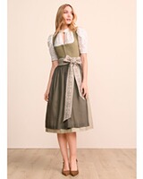 Midi-Dirndl, Krüger