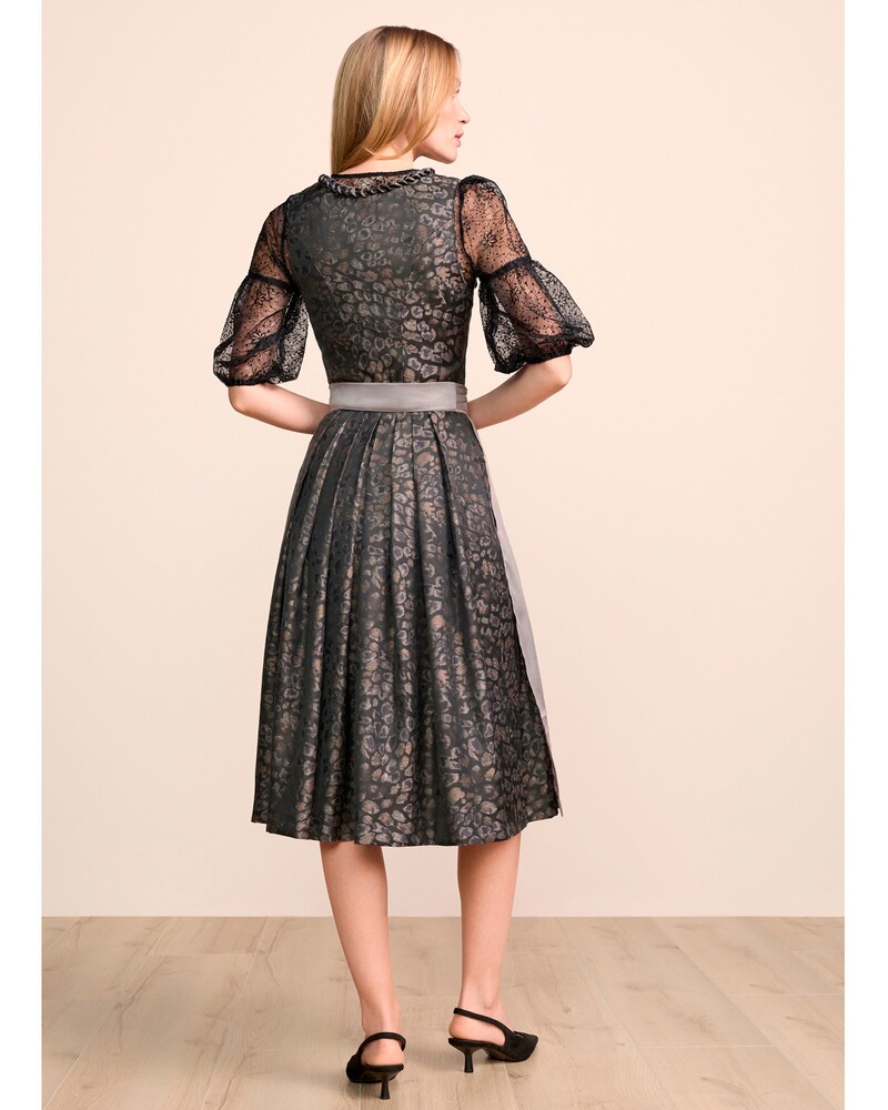 Jacquard-Dirndl Leo, Krüger